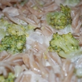 Vacsoraajánló: Brokkolis tészta