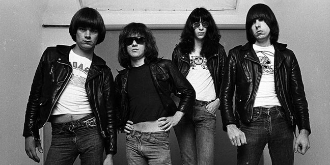 Ramones: I wanna be sedated