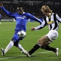 Juventus-Chelsea 2-2