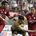 Reggina-Juventus 2-2