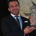 Del Piero 'halhatatlan' lett