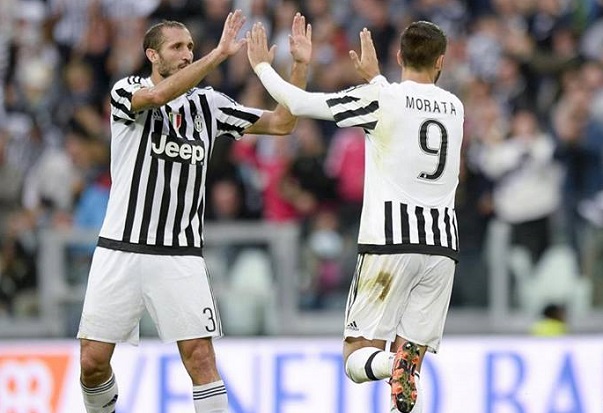 Osztályzatok, elemzés: Juventus - Bologna 3:1