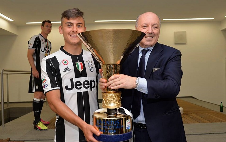 Dybala & Marotta