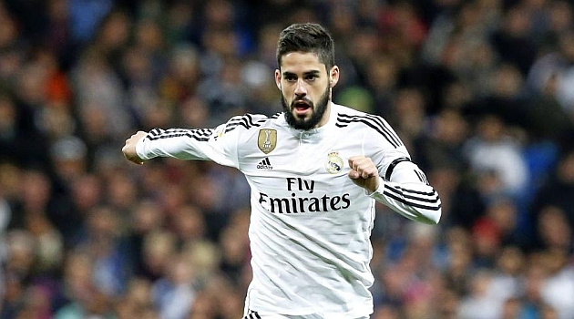 Isco lehet a bombaigazolás