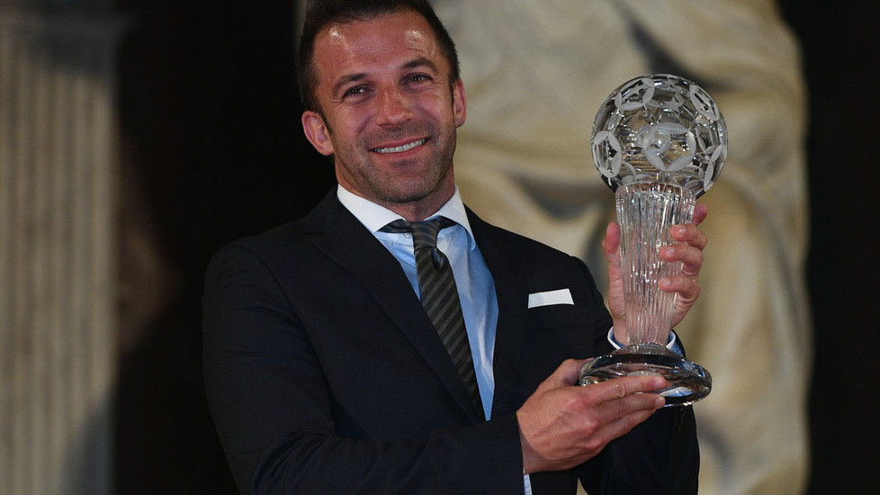 Del Piero 'halhatatlan' lett