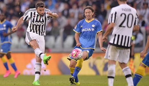 Osztályzatok, elemzés: Juventus - Udinese 0:1