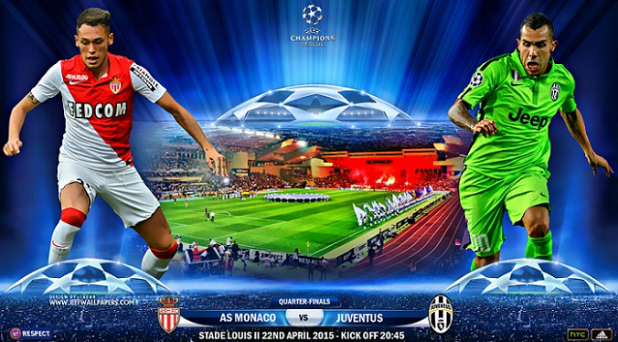Meccs előzetes: Monaco - Juventus