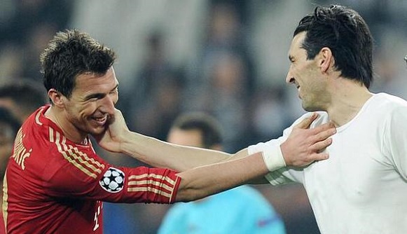 Hivatalos: Mandzukic aláírt