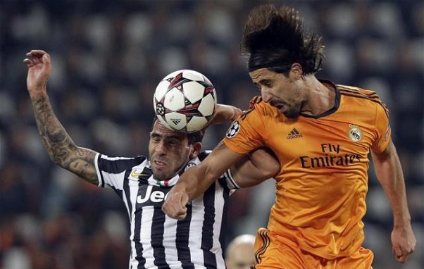 Hivatalos: Khedira aláírt