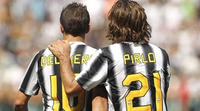 Pirlo Del Piero nyomdokába léphet