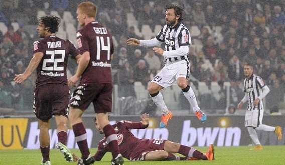 Osztályzatok, elemzés: Torino - Juventus 2:1