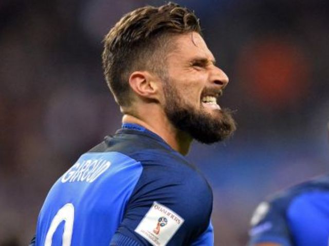 Giroud is ott van a Juventus kiszemeltjei között