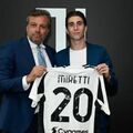 HIVATALOS: Miretti 2028-ig hosszabbított a Juventusszal