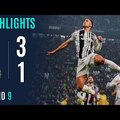 Juventus - Udinese 3:1