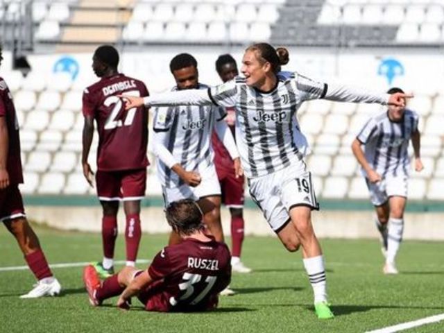 Great victory against Juventus U23 - Ci Gusta Blog