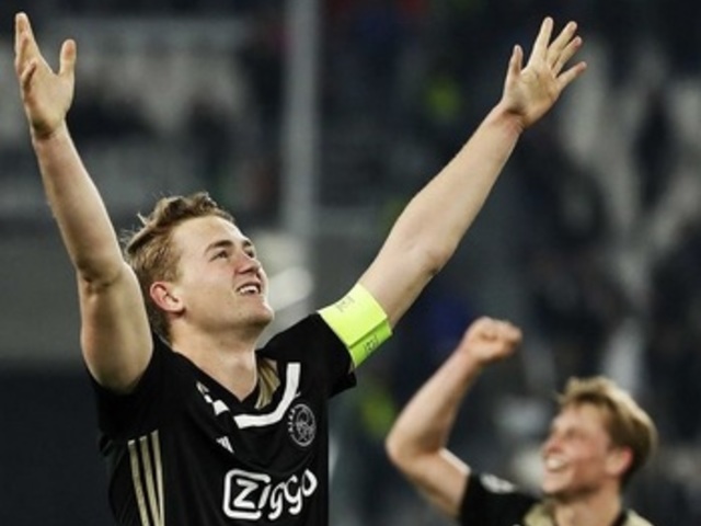 A PSG lehet a befutó de Ligt kapcsán