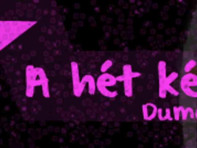 A hét kérdése