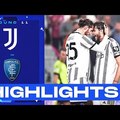 Juventus - Empoli 4:0