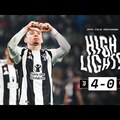 Juventus - Cagliari 4:0