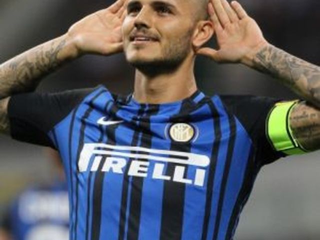 Kiszemelt: Mauro Icardi