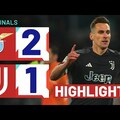 Lazio - Juventus 2:1