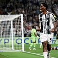 David: "A Juventus minden sorozatban versenyképes lehet"