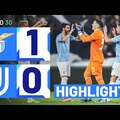 Lazio - Juventus 1:0
