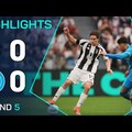 Juventus - Napoli 0:0