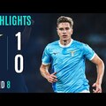 Lazio - Juventus 1:0
