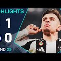 Juventus - Inter 1:0