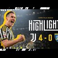 Juventus - Frosinone 4:0