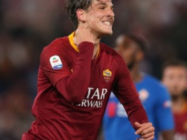 Kiszemelt: Nicolò Zaniolo