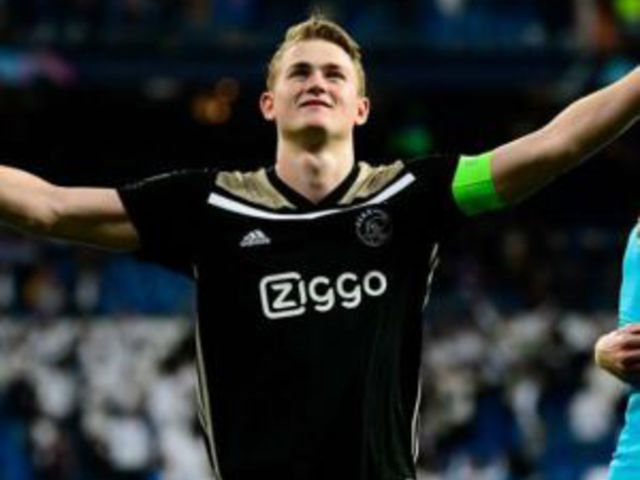 De Ligt és Buffon egy lépésre a Juventustól