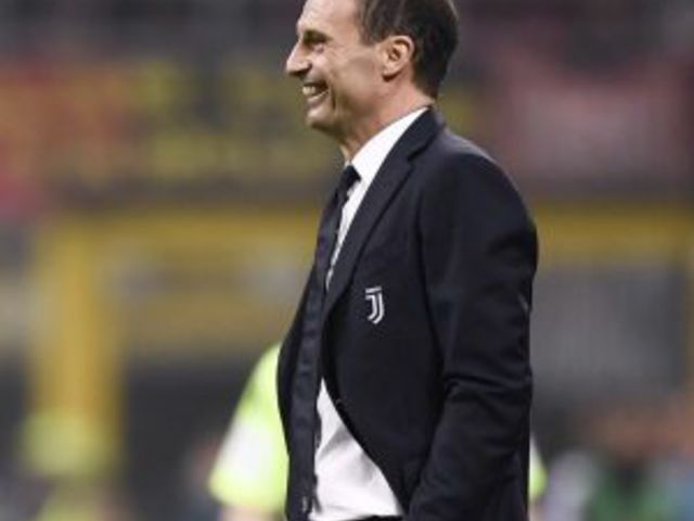 Allegri: „A Juve jövőre is nagy valószínűséggel bajnok lesz”