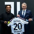 HIVATALOS: Opendával erősített a Juve