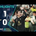 Juventus - Lazio 1:0