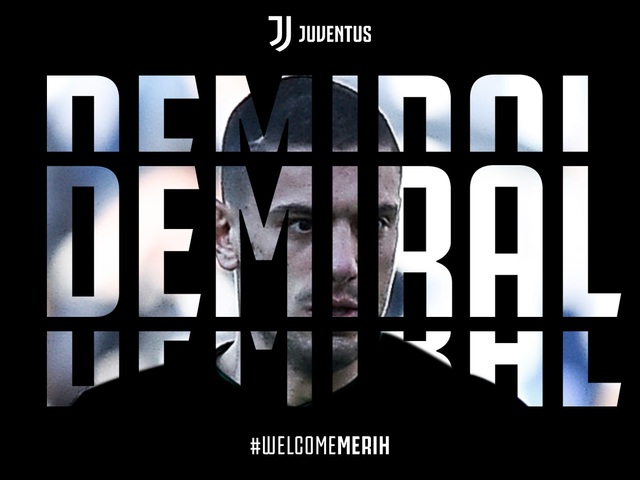 HIVATALOS: Merih Demiralt leigazolta a Juventus