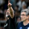 Tudor: "A csapat lelkes, az öltözőben pedig jók az energiák"