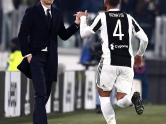 Benatia egyértelműen Allegrit okolja távozásáért