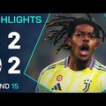 Juventus - Bologna 2:2