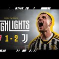 Monza - Juventus 1:2