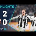 Juventus - Torino 2:0