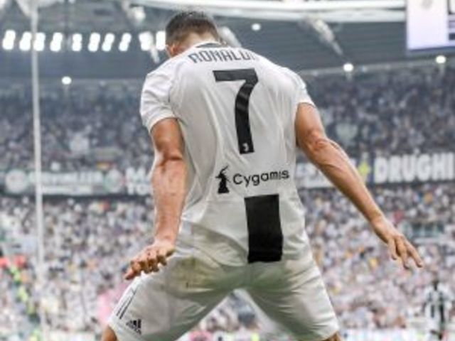 Ronaldo lett a szezon MVP-je Olaszországban
