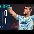 Genoa - Juventus 0:1