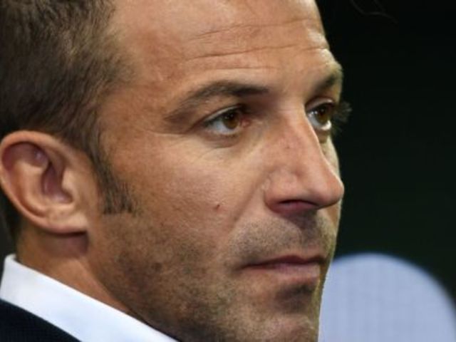 Del Piero megkezdte edzői tanulmányait