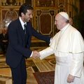 Buffon: „Ferenc pápa referenciapont volt”