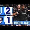 Juventus - Cagliari 2:1