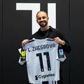 HIVATALOS: Zhegrova a Juventushoz csatlakozott