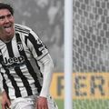 Tacchinardi: "A Juventus nem hozza gólhelyzetbe Vlahovićot"