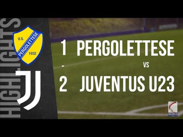 Great victory against Juventus U23 - Ci Gusta Blog